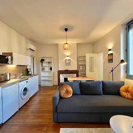 Le Printemps * Bel Appartement Climatise * Hypercentre Toulouse Exterior foto