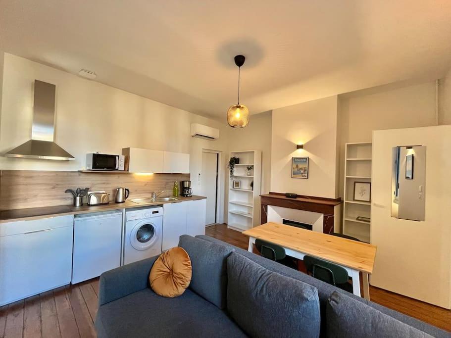 Le Printemps * Bel Appartement Climatise * Hypercentre Toulouse Exterior foto